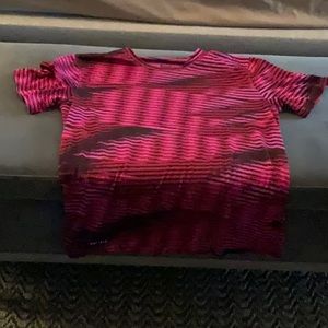 Mens Nike Dri Fit shirt